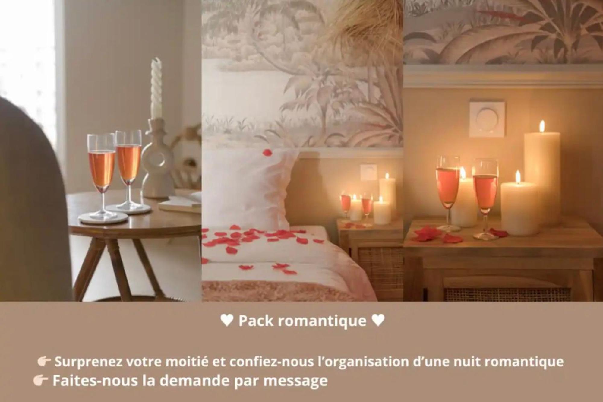 Luxe Et Design Avec Parking Gratuit Apartment Lyon Exterior photo