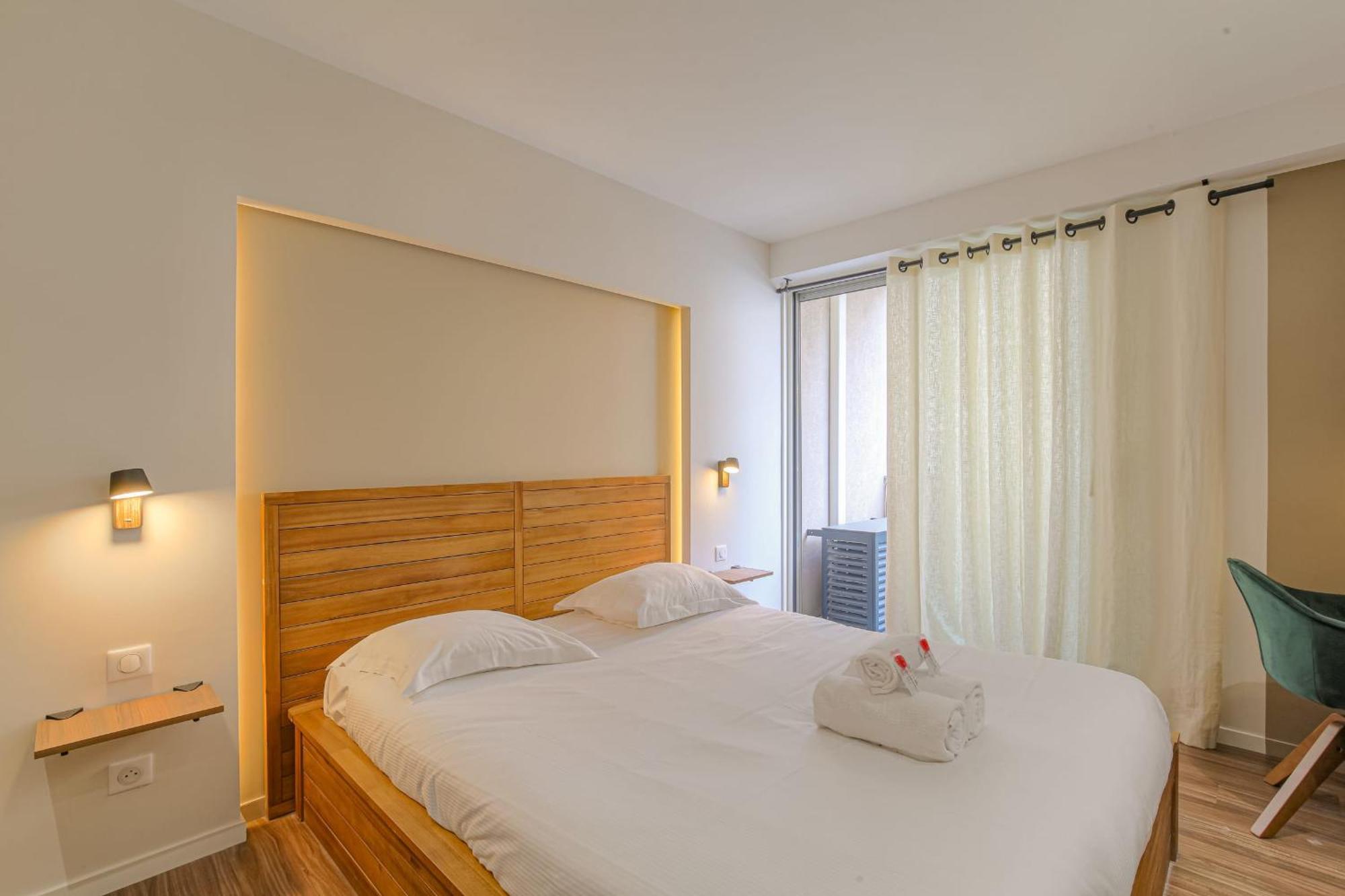 Luxe Et Design Avec Parking Gratuit Apartment Lyon Exterior photo