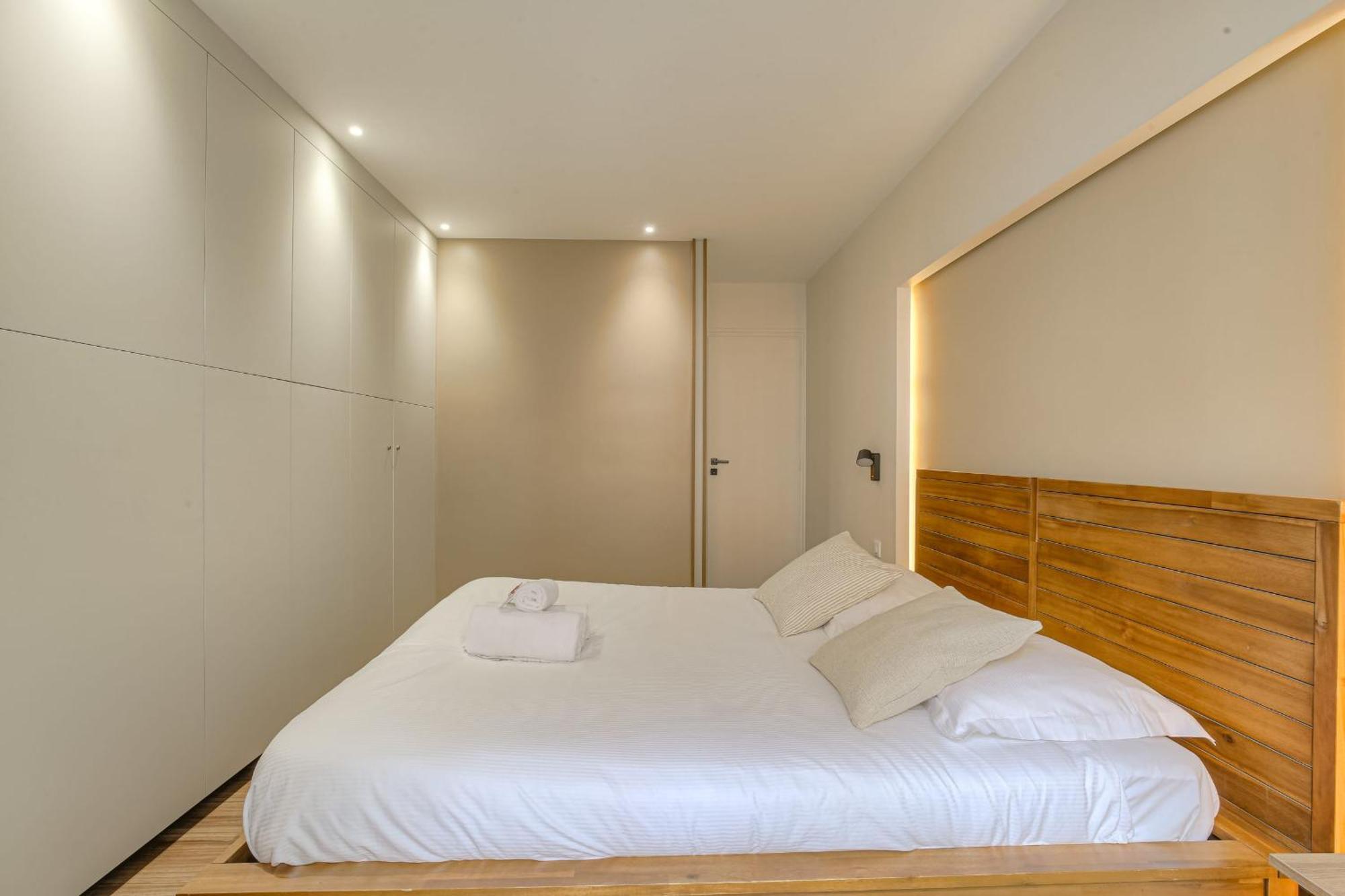 Luxe Et Design Avec Parking Gratuit Apartment Lyon Exterior photo