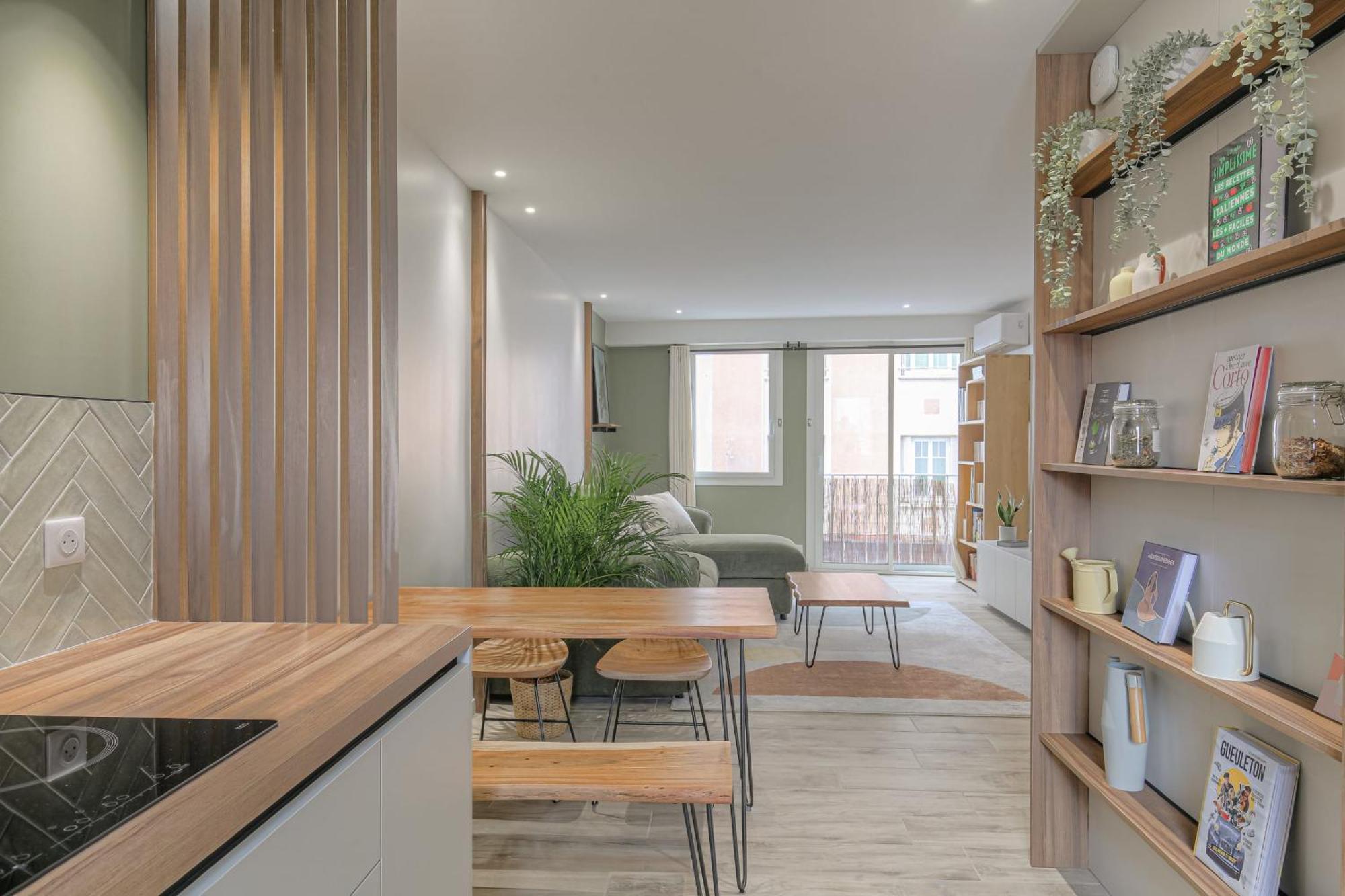 Luxe Et Design Avec Parking Gratuit Apartment Lyon Exterior photo
